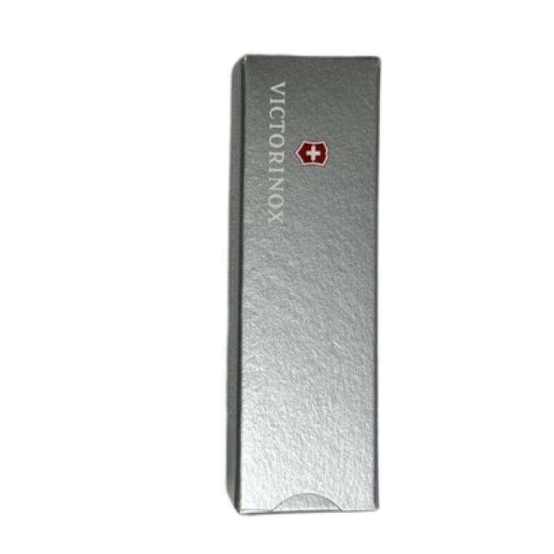 Multitaskers Lightweight Mini Champ Alox Swiss Army Knife, Silver