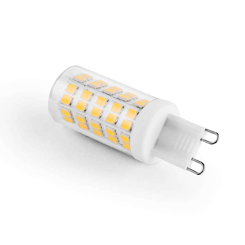 Light Society Set of 6 - Vita G9 40 Watt Equivalent 4 Watt LED Bulb - Clear