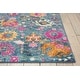 preview thumbnail 67 of 178, Nourison Passion Boho French Country Floral Area Rug.