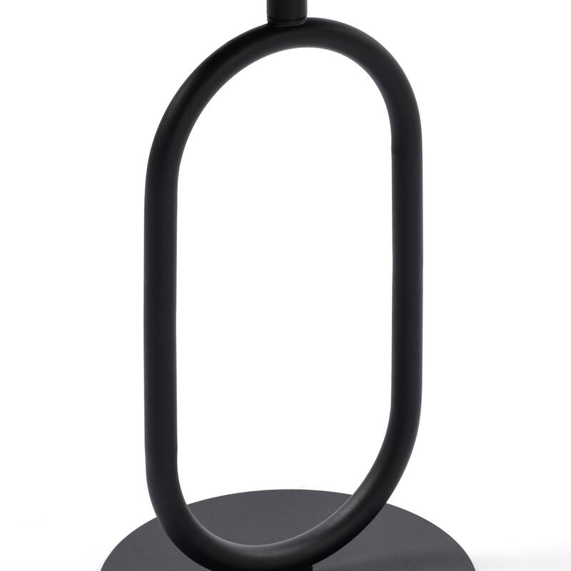 Lantern-shaped Metal End Table, Small Round Side Table, Modern Coffee Drink Cocktail Table