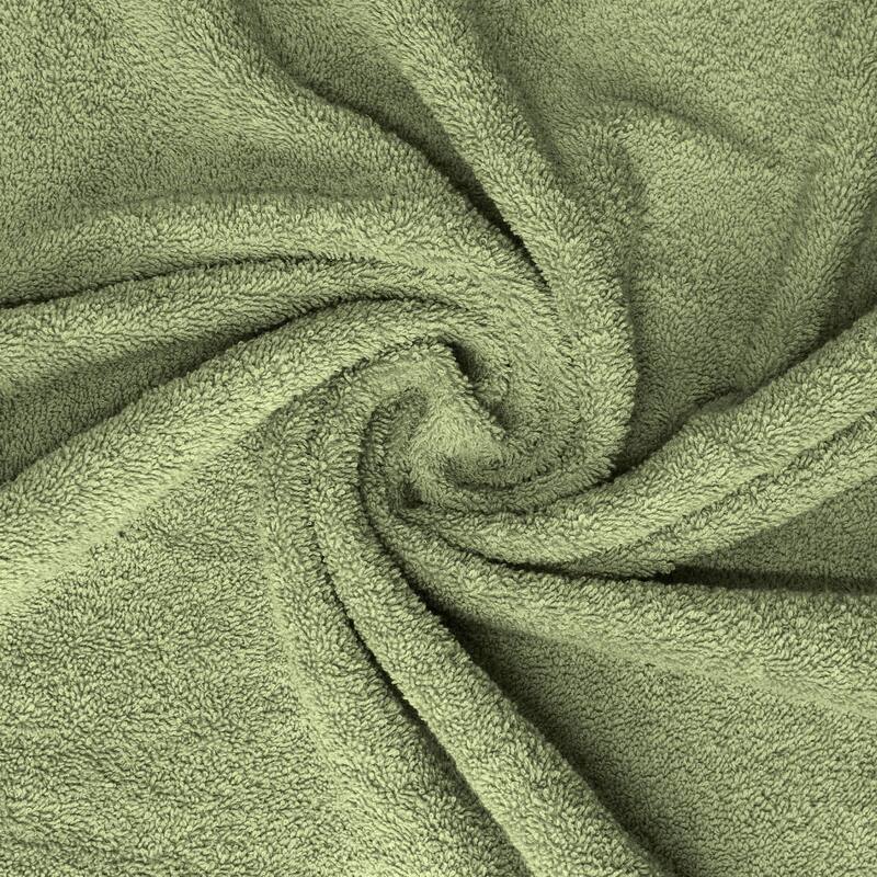 4 Piece Premium Cotton Bath Towels Set 27x54" Soft Absorbent