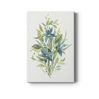 Greenery I Premium Gallery Wrapped Canvas - Ready to Hang