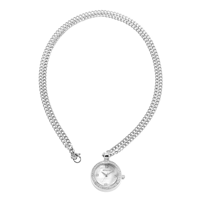 Invicta Women's 49931 Mini Quartz PC21J White Dial Ring Watch