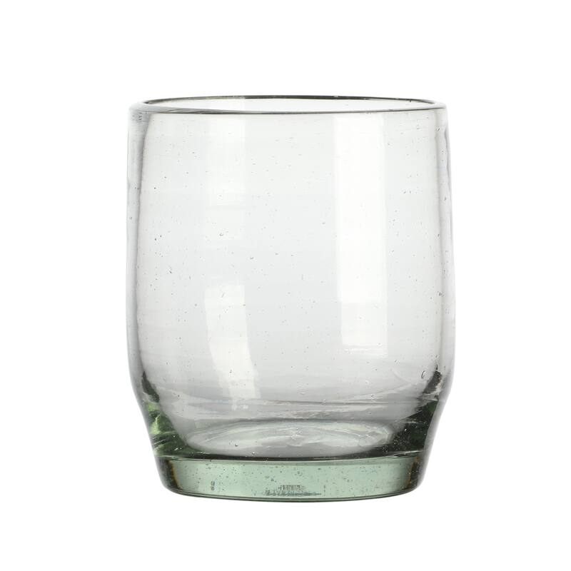 Cravings By Chrissy Teigen 4Pc 8.2 Oz Glass Double Old Fashion Set - 8.2 oz