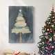 preview thumbnail 8 of 7, Christmas Holiday Art - Gallery Wrapped Canvas CLXXXIX
