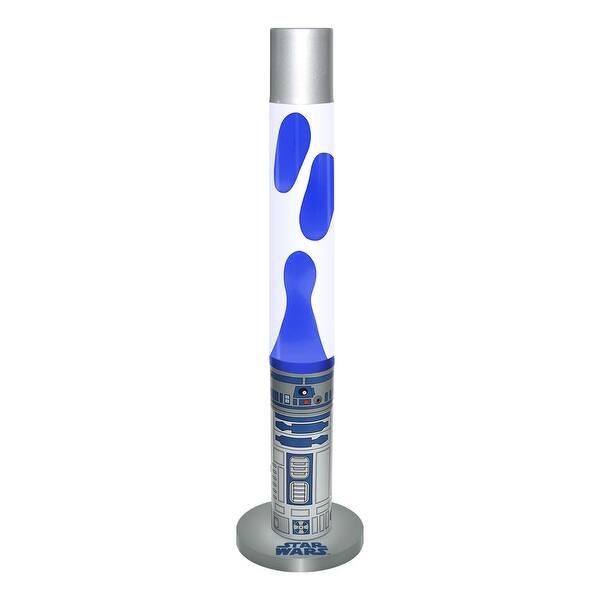 Shop Star Wars Lamp R2 D2 Droid Room Light Free Shipping