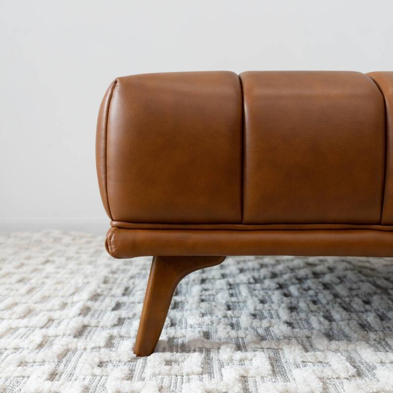 Addison Square Upholstered Ottoman Comfortable choice, multiple functions, classic design, and cozy corners