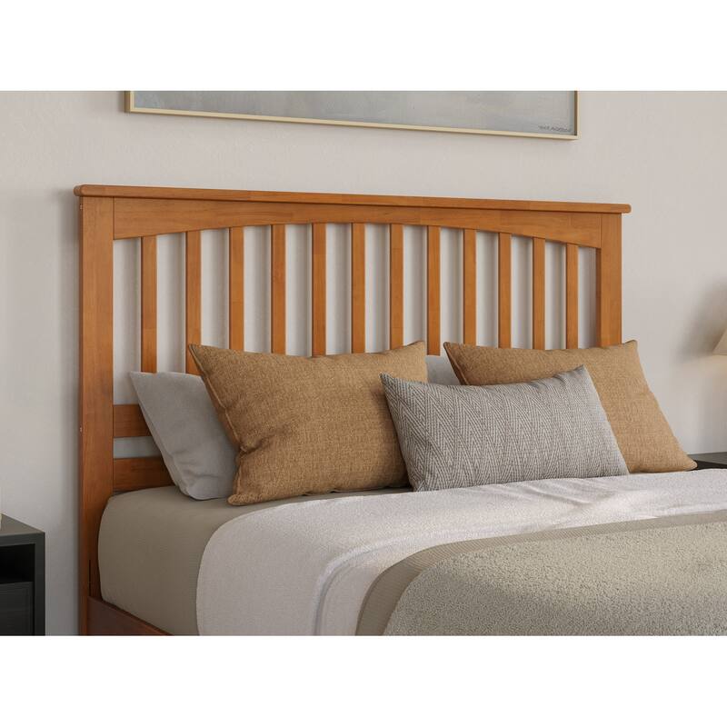 Everett Platform Bed with Panel Footboard and Storage Drawers