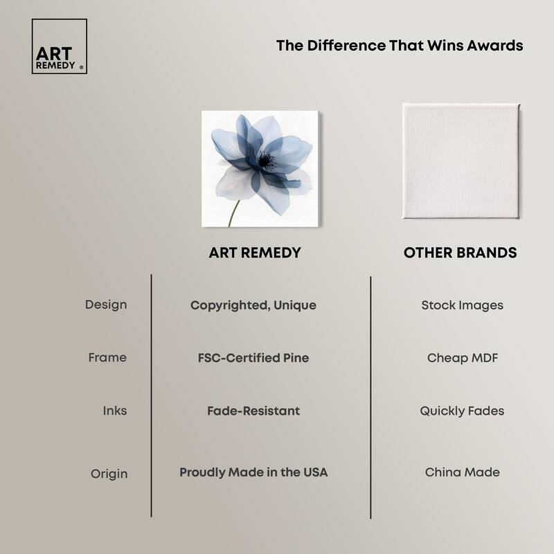 Morning Petalia I Canvas by Art Remedy, Gallery Wrapped