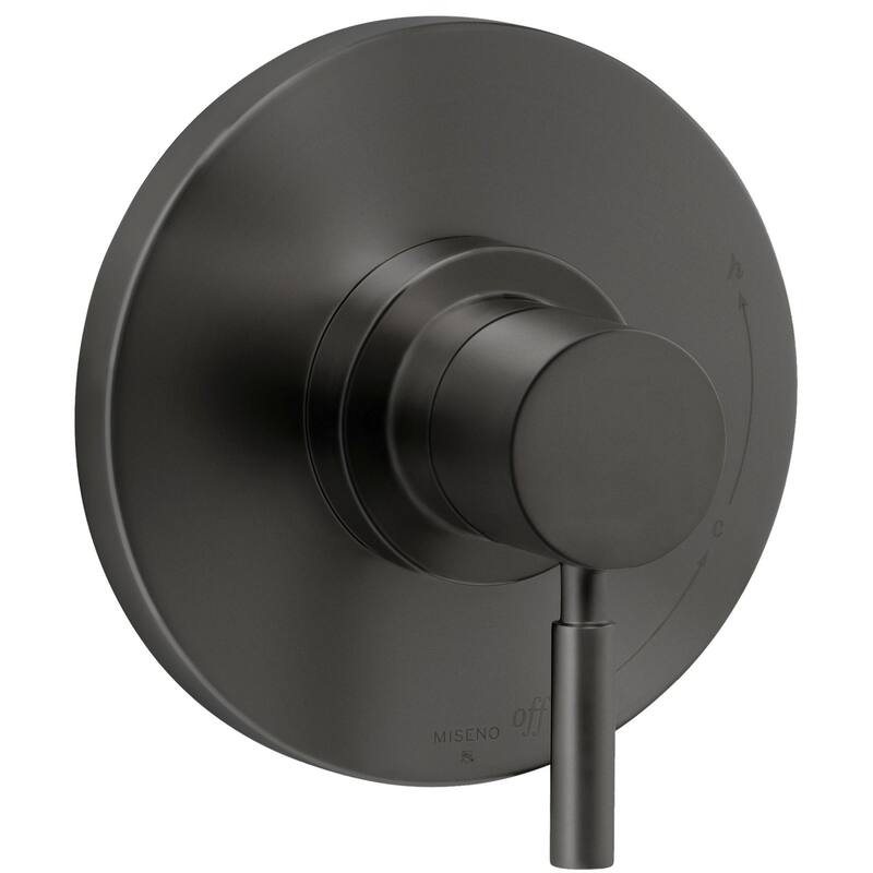 Miseno Mia Single Handle Pressure Balanced Valve Trim Only - Less