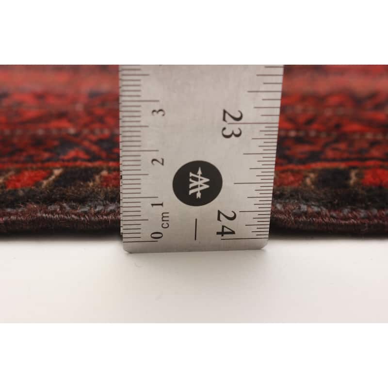 Teimani Tan Rug 3'2" x 4'8" - 3'2 x 4'8
