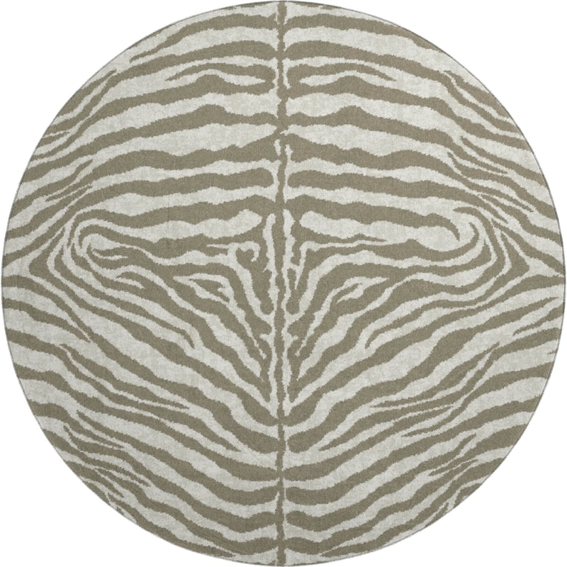 Premium Washable Super Soft Animal Print Mayfield Rug
