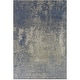 preview thumbnail 2 of 3, Kazuro Abstract Modern Indoor/Outdoor Area Rug