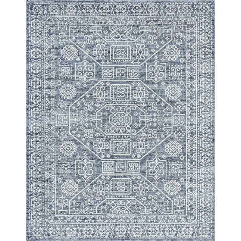 Mayson Traditional Oriental Indoor Area Rug