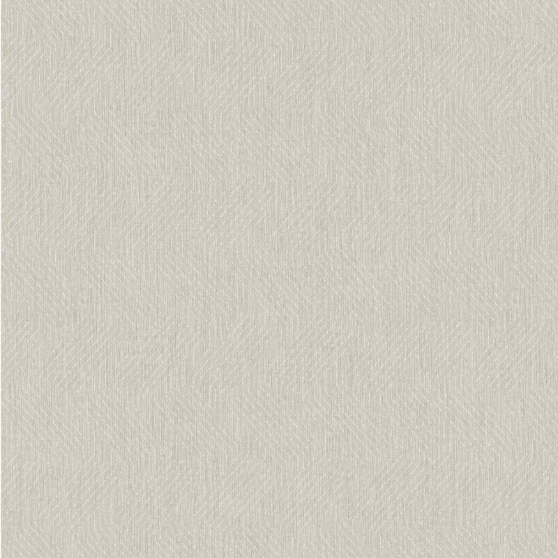 Advantage Elbert Cream Zig Zag Wallpaper