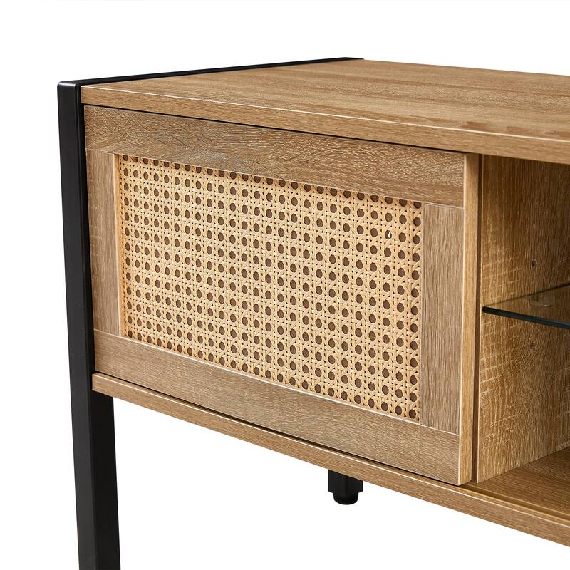 TV console for living room