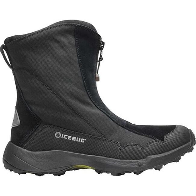 Shop Icebug Women S Ivalo2 Bugrip Winter Boot Black Overstock
