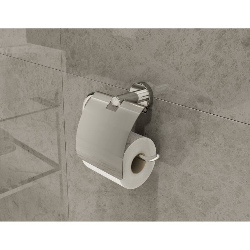 Symmons Dia Single Post Tissue Holder