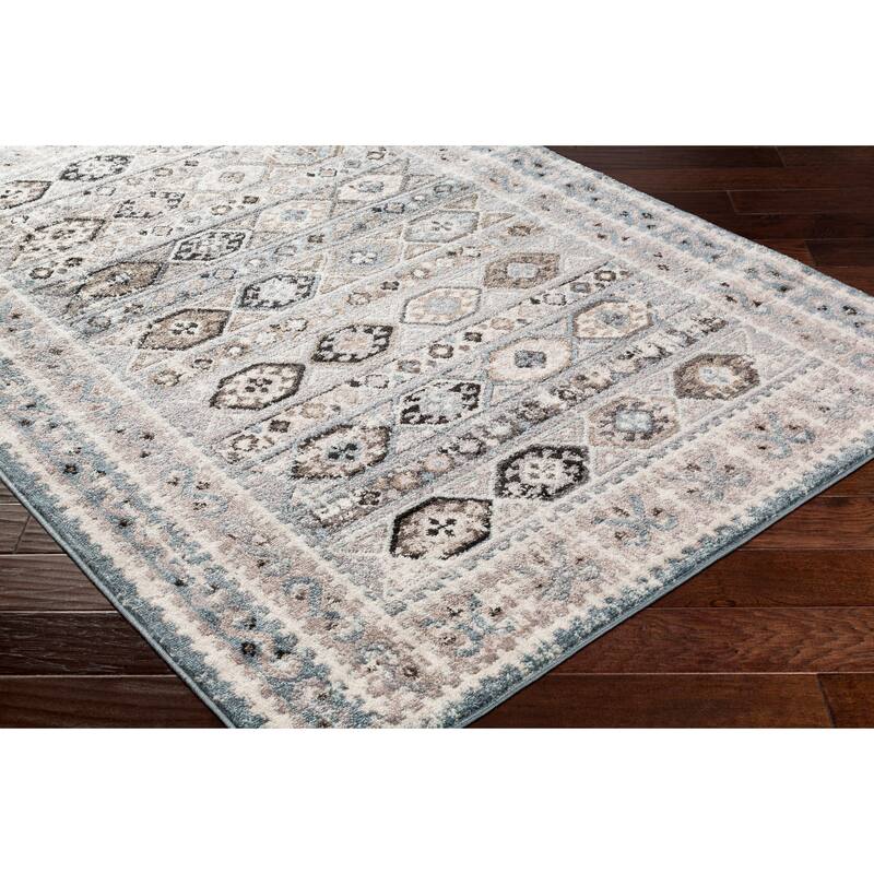 Artistic Weavers Theresia Vibrant Bohemian Nomad Area Rug