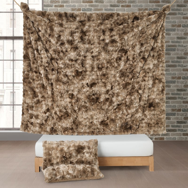 Beary Soft® - Coma Inducer® Oversized Comforter Set