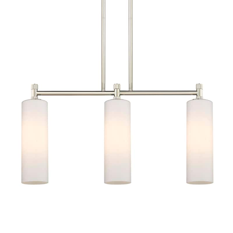 Innovations Lighting 434-3I-15-31 Crown Point Linear Crown Point 3