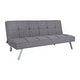 preview thumbnail 14 of 29, Madison Modern Comfort Futon Sofa Bed