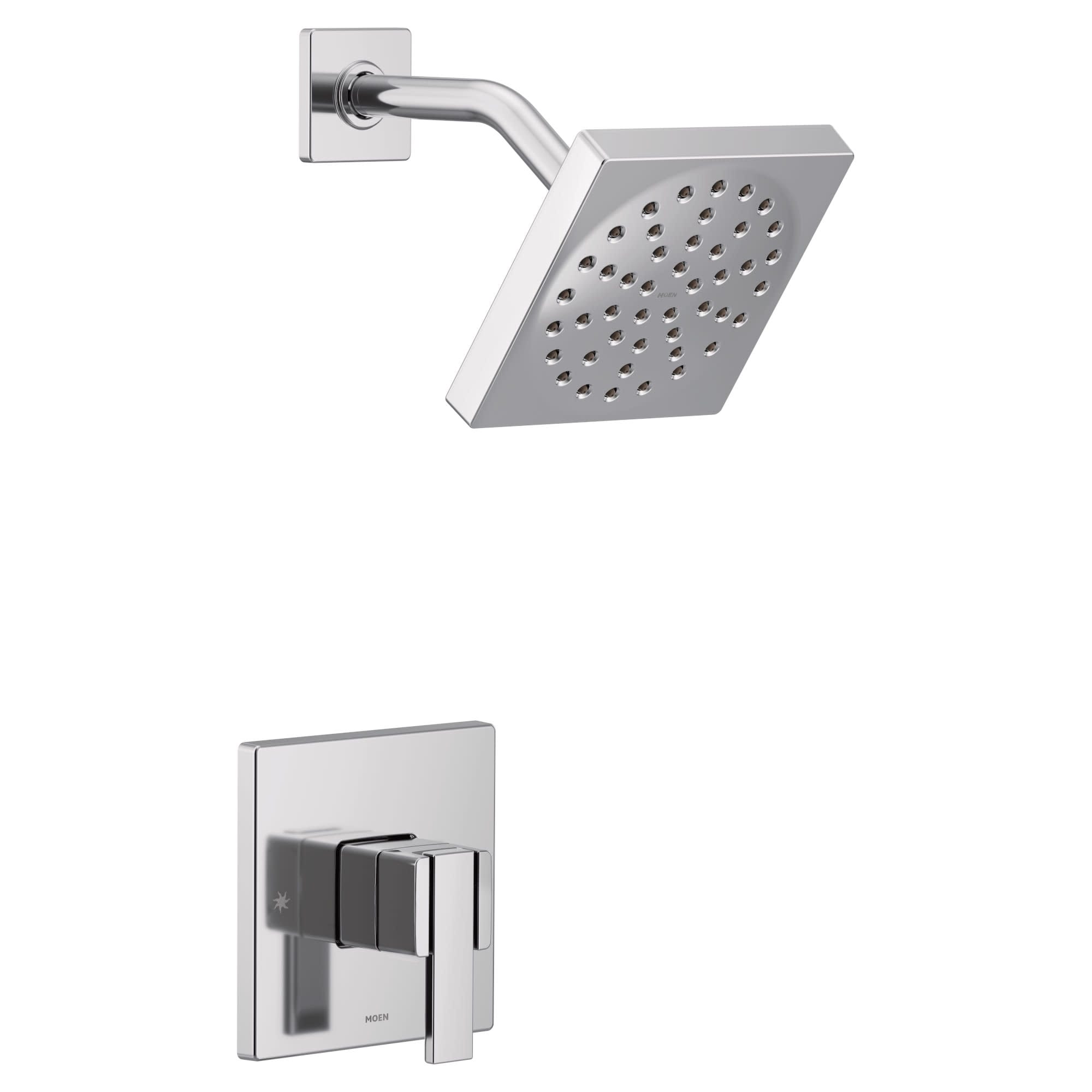 Moen 90 Degree Single Function Pressure Balanced Valve Trim Only with