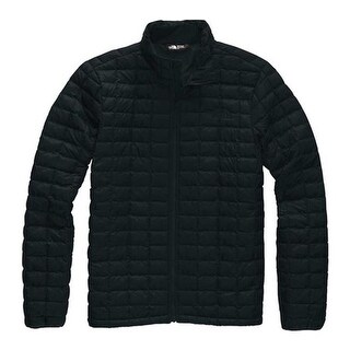 Shop The North Face Men S Thermoball Eco Winter Jacket Tnf Black