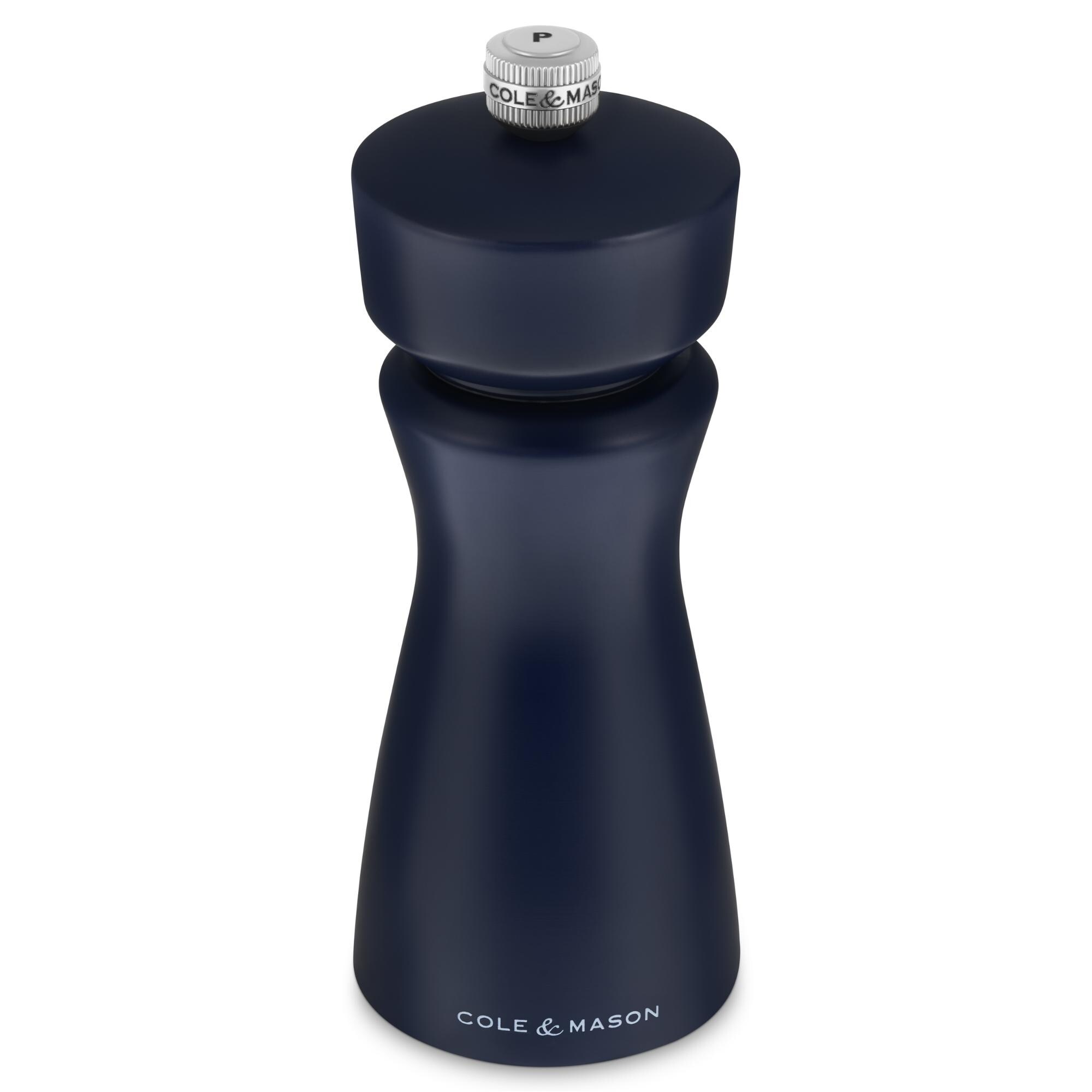 【morobito.kozorite】Mason Millerボブルヘッド Cole & Mason Kenton Persian Blue Salt or Pepper Mill 6