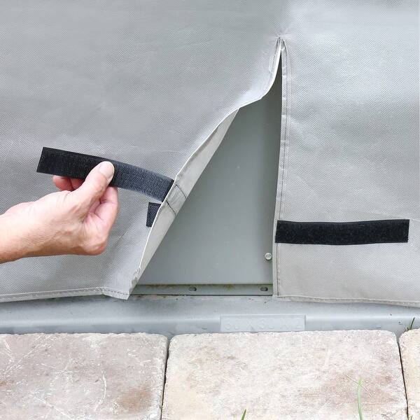 Air Conditioner Covers For Winter - Aozzy Ac Covers For Inside Unit
