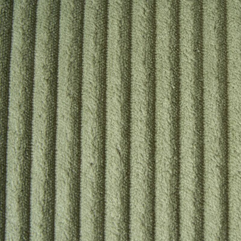 GDFStudio - 4-Piece Modular L-Shaped 100" Sectional Sofa with Chaise Lounge