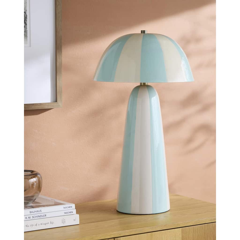 Livabliss Galleria Traditional Accent Table Lamp