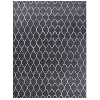 Stacy Beige 9x12 Rug - 9' X 12 ' Rectangle - 9' X 12 ' Rectangle