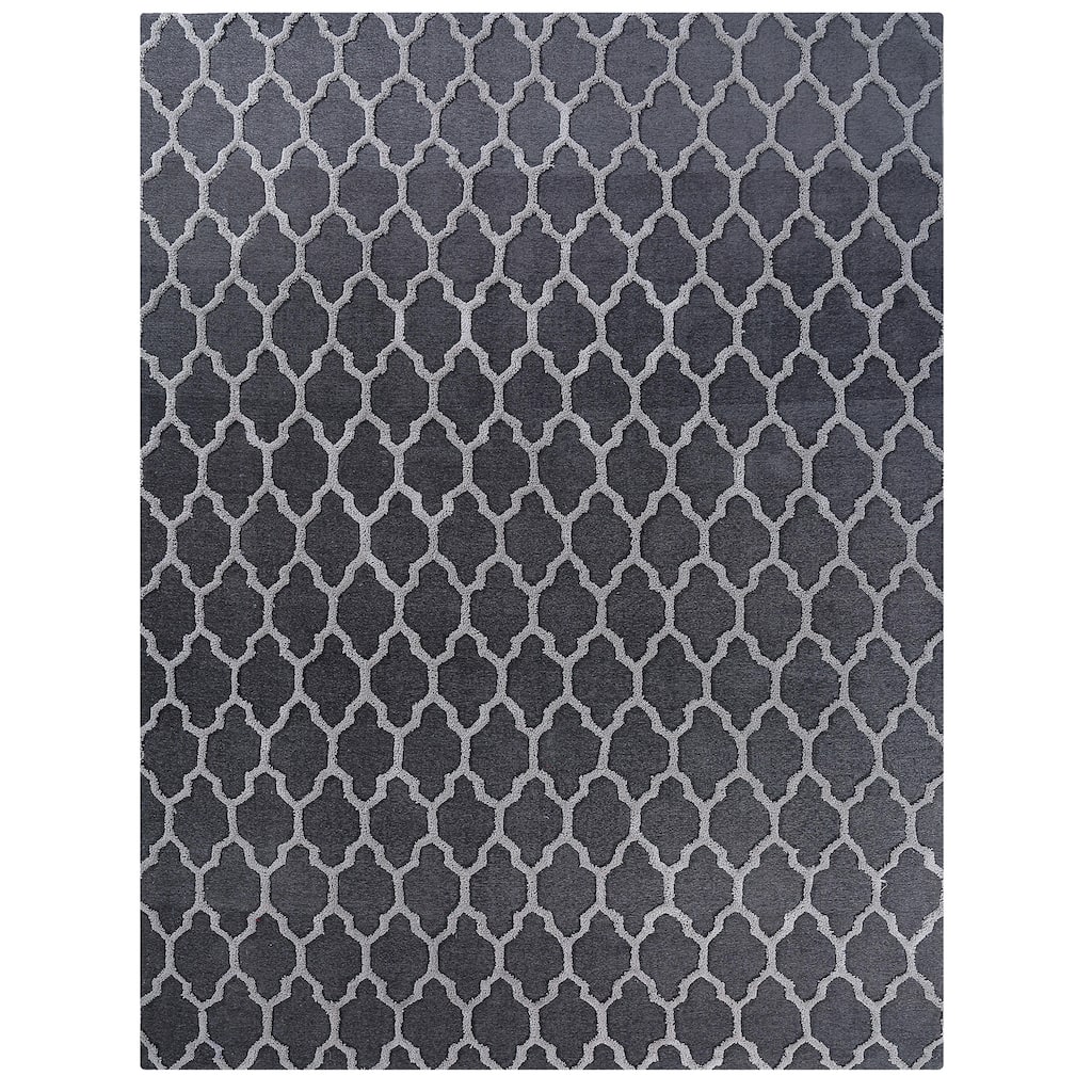 Stacy Beige 9x12 Rug - 9' X 12 ' Rectangle - 9' X 12 ' Rectangle