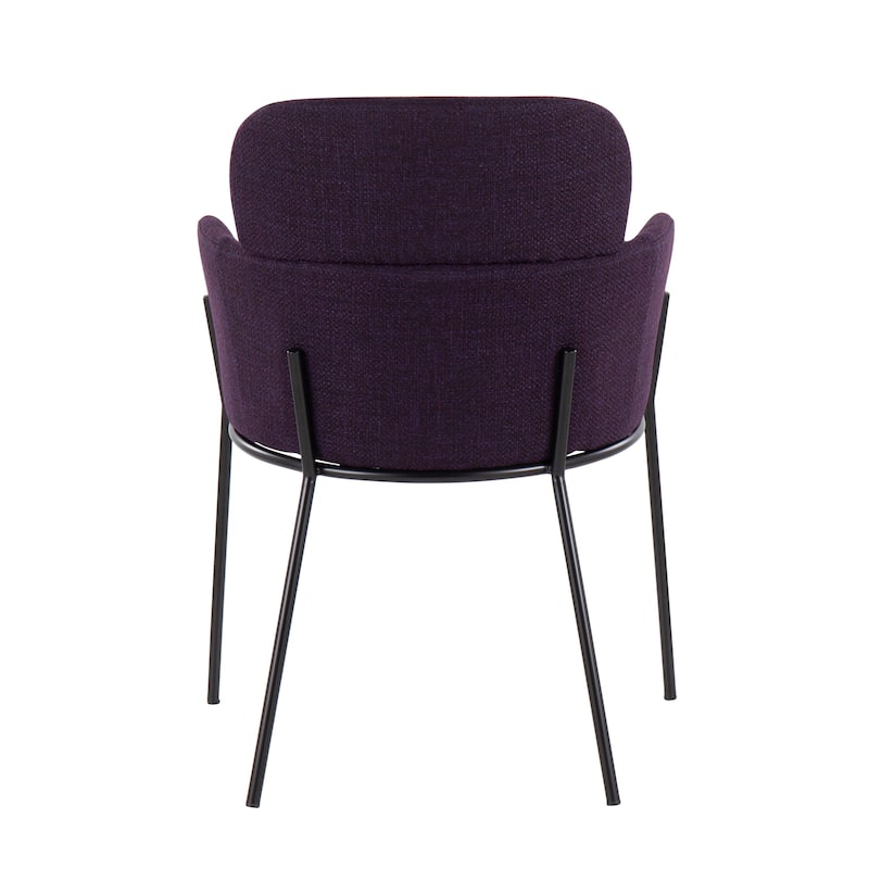 Carson Carrington Milan Chair (Set of 2)