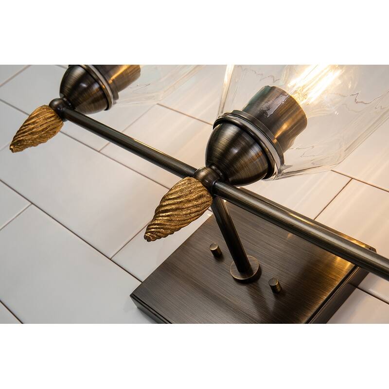 Felice 3 Light Vanity Light