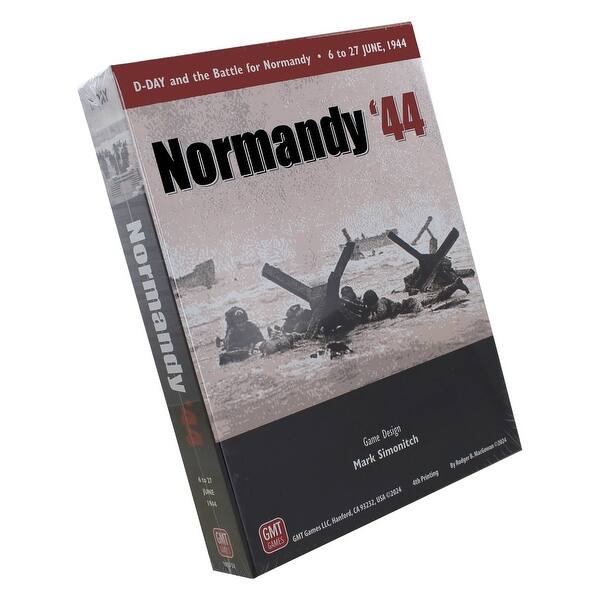 Normandy '44 Board Game (4th Printing) - Bed Bath & Beyond - 41474359