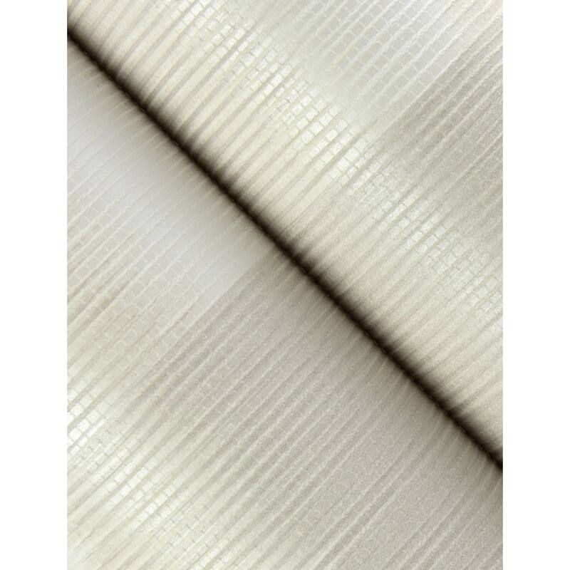 A-Street Prints Baldwin Pearl Shibori Stripe Wallpaper