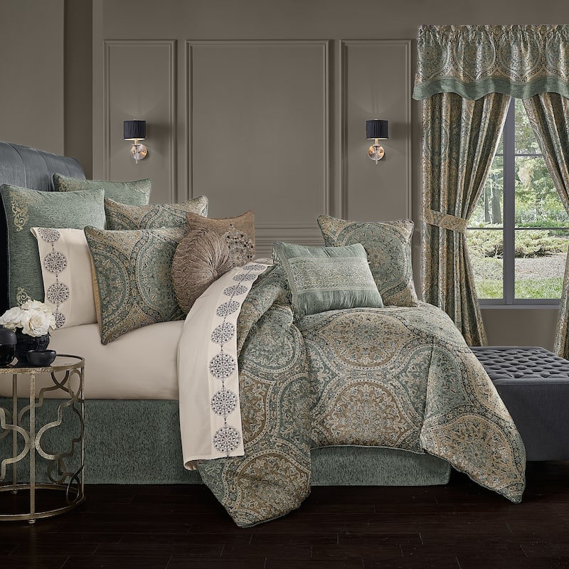 J. Queen New York Dorset Boudoir Decorative Throw Pillow