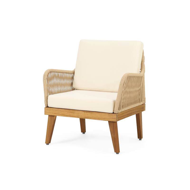 CLUB CHAIR for Outdoor Relaxation and Socializing