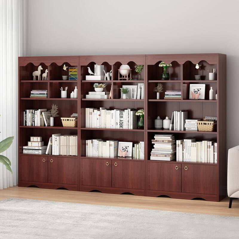 Bookshelves and Bookcases