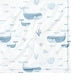 preview thumbnail 6 of 4, Lush Decor Seaside Baby Square With Border Play Mat
