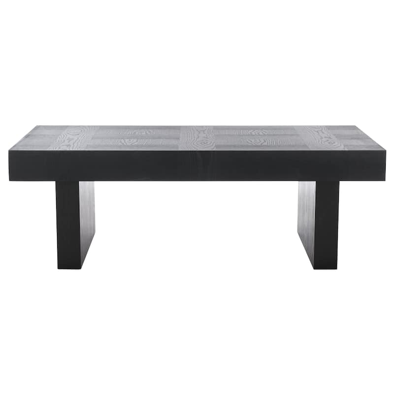 SAFAVIEH Habana Rectangular Coffee Table - 47"W x 24"D x 16"H
