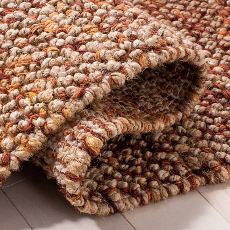 SAFAVIEH Handmade Bohemian Ancilla Jute Rug