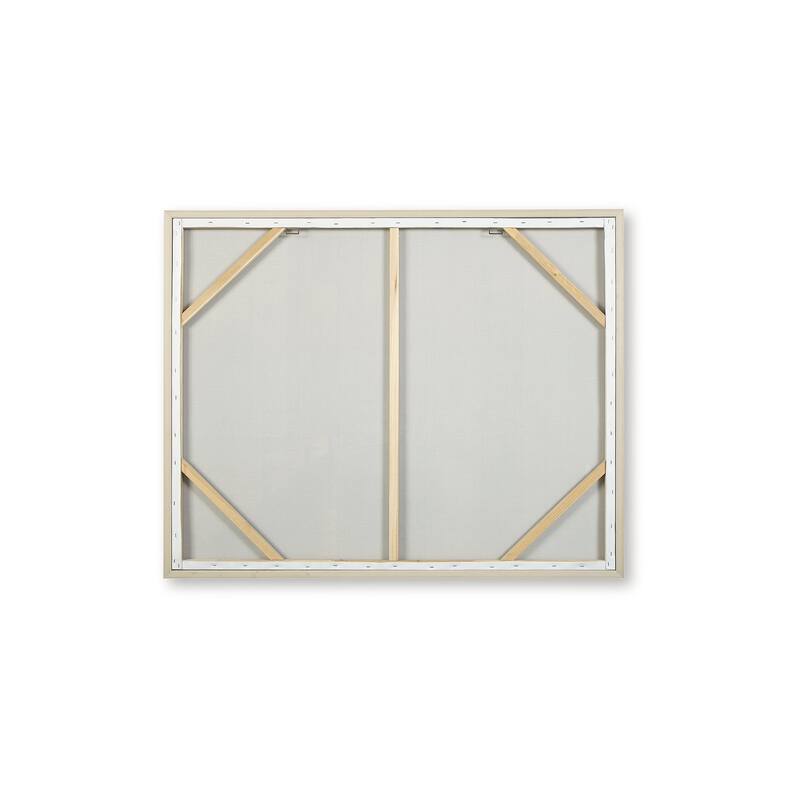 Signature Design by Ashley Worthney Blue/Beige Wall Art
