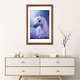 preview thumbnail 15 of 18, iCanvas "Unicorn Moon" by Bente Schlick