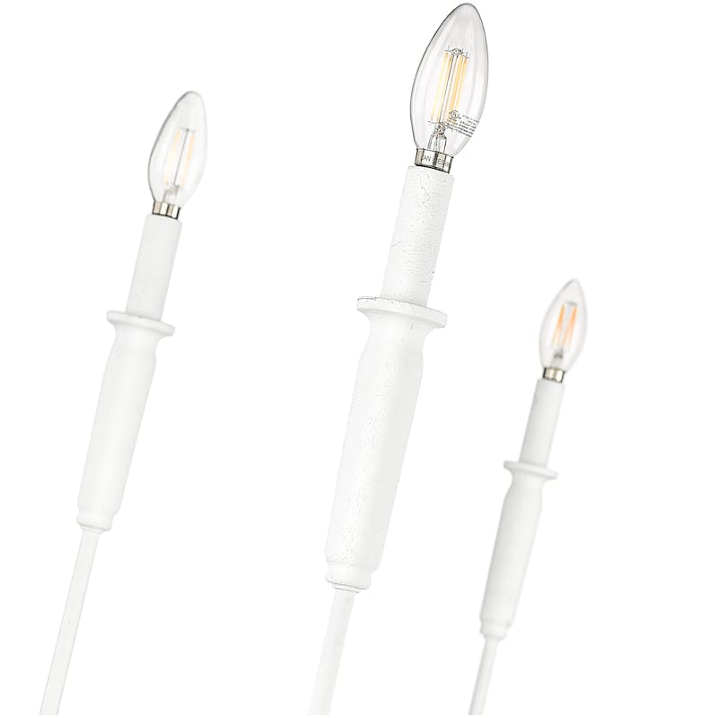Savanne 6-Light Chandelier Ceiling Light