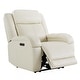 preview thumbnail 56 of 82, Hadlee Power Recliner Chairs with Power Headrest & Charging Ports