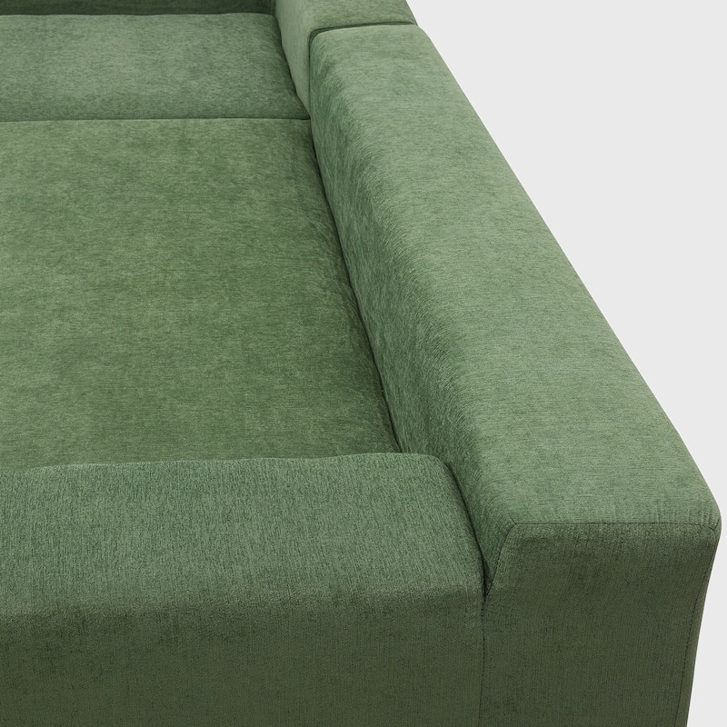 Modular Sectional Living Room Sofa Set