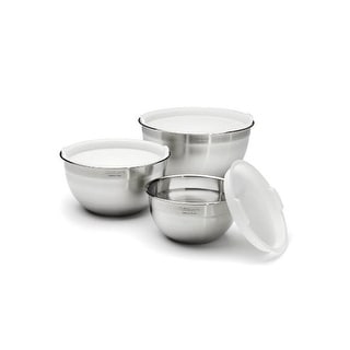 Set 6 Misurini Da Cucina Cuisinart CTG-00-MP In Plastica, Con Anello E Impugnatura Morbida - 5